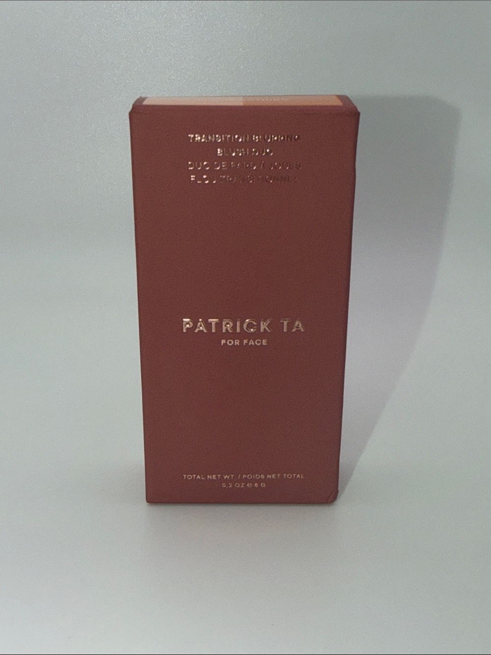 Patrick Ta Face Transition Blurring Blush Duo